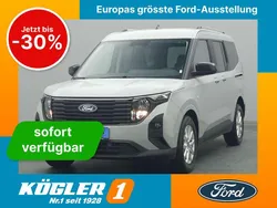 Cactus gray Neu 2025 Ford Tourneo Courier Titanium Van / Kleinbus | 29.740 € (Etwas zu teuer)