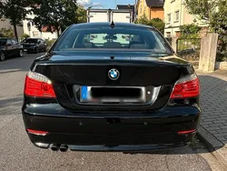 Schwarz Gebraucht 2007 BMW 523 Limousine | 5.000 € (Fairer Preis)