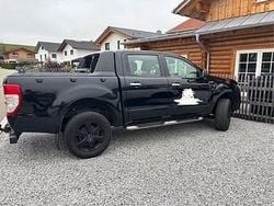 Schwarz Gebraucht 2016 Ford Ranger Abholung | 13.900 €