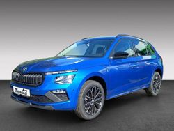 Raceblau metallic Neu 2025 Skoda Kamiq Tour SUV | 34.920 € (Teuer)