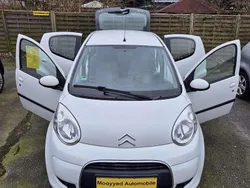 Weiss 068 Gebraucht 2011 Citroën C1 Style Kleinwagen | 2.950 € (Fairer Preis)