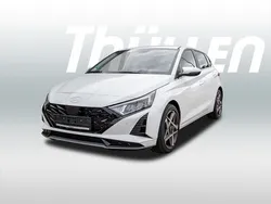 Weiß Gebraucht 2024 Hyundai i20 Prime Kleinwagen | 21.480 € (Guter Preis)