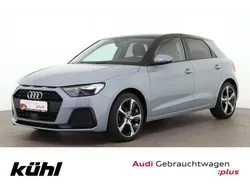 Grau Gebraucht 2024 Audi A1 Sportback Advanced Kleinwagen | 24.390 € (Fairer Preis)