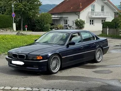 Blau Gebraucht 2000 BMW 730 Limousine | 15.999 € (Fairer Preis)