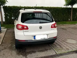 Weiß Gebraucht 2008 VW Tiguan Track & Field SUV | 5.500 € (Guter Preis)