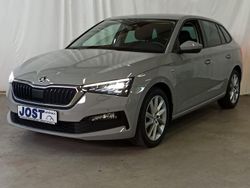 Grau Gebraucht 2022 Skoda Scala Clever Kleinwagen | 18.950 € (Etwas zu teuer)