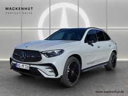 Grau Gebraucht 2025 Mercedes GLC300 AMG SUV | 68.900 € (Etwas zu teuer)