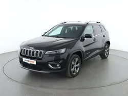 Schwarz Gebraucht 2019 Jeep Cherokee Limited SUV | 21.050 €