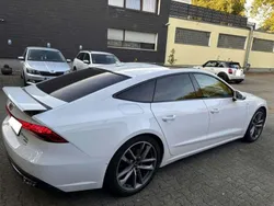 Weiß Gebraucht 2021 Audi A7 Sportback Sport Kleinwagen | 45.000 € (Fairer Preis)