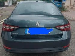 Grau Gebraucht 2019 Skoda Superb Style Limousine | 18.000 € (Guter Preis)