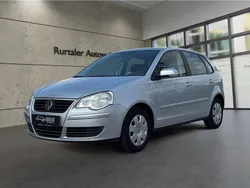 Silber Gebraucht 2006 VW Polo Comfortline Kleinwagen | 5.999 € (Fairer Preis)