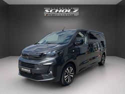 Dunkelgrau metallic Neu 2025 Peugeot Traveller Allure Van | 46.899 € (Etwas zu teuer)
