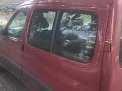 Rot Gebraucht 2007 Citroën Berlingo Advance Van / Kleinbus | 1.800 € (Fairer Preis)