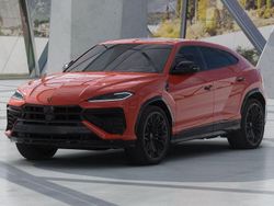 Orange Neu 2025 Lamborghini Urus SUV | 356.900 € (Guter Preis)