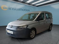 Silber Gebraucht 2021 VW Caddy Van / Kleinbus | 28.699 € (Teuer)