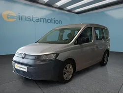 Silber Gebraucht 2021 VW Caddy Van / Kleinbus | 28.699 € (Teuer)