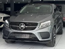 Grau Gebraucht 2018 Mercedes GLE350 AMG line Limousine | 43.950 € (Fairer Preis)