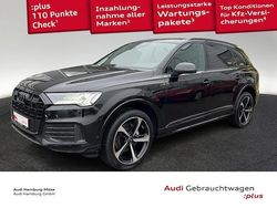 Schwarz Gebraucht 2022 Audi Q7 Sport SUV | 60.450 € (Guter Preis)