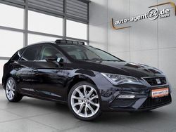 Schwarz Gebraucht 2017 Seat Leon FR Kombi | 13.990 € (Fairer Preis)