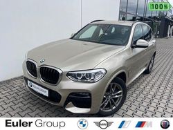 Braun Gebraucht 2021 BMW X3 M Sport SUV | 31.949 € (Superpreis)