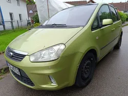 Grün Gebraucht 2007 Ford C-MAX Titanium Van / Kleinbus | 1.890 € (Superpreis)