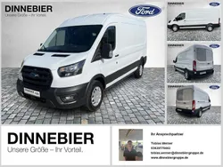 Weiß Neu 2024 Ford Transit Trend Abholung | 33.780 € (Superpreis)