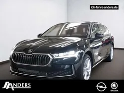 Schwarz schwarz Gebraucht 2024 Skoda Superb Selection Kombi | 44.966 € (Fairer Preis)