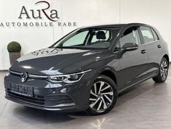 Uranograu Gebraucht 2022 VW Golf VIII Style Limousine | 22.989 € (Fairer Preis)