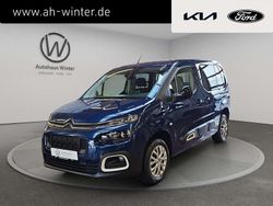 Deep blue Gebraucht 2023 Citroën Berlingo Feel Van / Kleinbus | 22.679 € (Guter Preis)