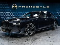 Schwarz Gebraucht 2022 BMW 740 Limousine | 75.900 €