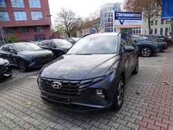 Grau Gebraucht 2022 Hyundai Tucson SUV | 24.900 € (Superpreis)