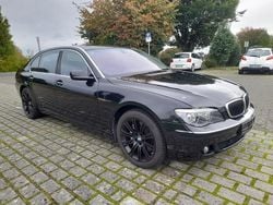 Schwarz Gebraucht 2005 BMW 760L Limousine | 8.850 € (Superpreis)