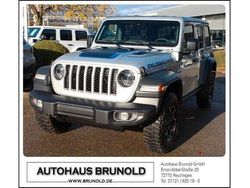 Silber Gebraucht 2023 Jeep Wrangler Rubicon SUV | 64.900 € (Fairer Preis)
