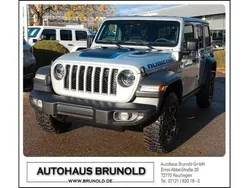 Silber Gebraucht 2023 Jeep Wrangler Rubicon SUV | 64.900 € (Fairer Preis)