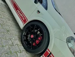 Weiß Gebraucht 2011 Abarth Punto Evo Kleinwagen | 10.500 €