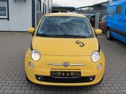 Gelb Gebraucht 2009 Fiat 500 | 3.950 € (Guter Preis)