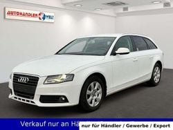 Weiß Gebraucht 2010 Audi A4 Ambiente Kombi | 7.499 € (Superpreis)
