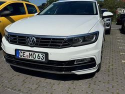 Weiß Gebraucht 2017 VW Passat Highline Kombi | 15.650 € (Fairer Preis)