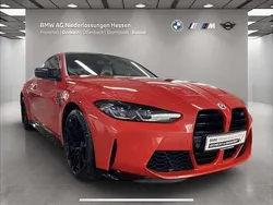 Rot Gebraucht 2022 BMW M4 Competition Edition Coupé | 71.990 € (Fairer Preis)