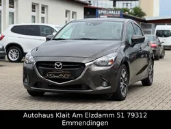 Grau Gebraucht 2016 Mazda 2 Sports-Line Kleinwagen | 11.990 € (Fairer Preis)