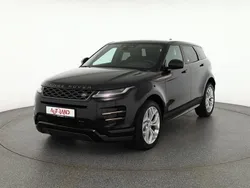 Schwarz Gebraucht 2022 Land Rover Range Rover evoque SE Dynamic SUV | 38.890 € (Fairer Preis)