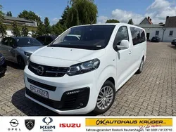 Weiß Gebraucht 2019 Opel Zafira Life Selection Van | 27.600 € (Guter Preis)