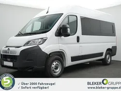 Weiß Gebraucht 2025 Citroën Jumper Van / Kleinbus | 30.390 € (Fairer Preis)