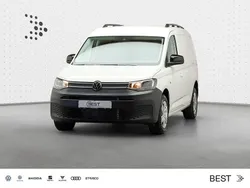 Candyweiß Neu 2025 VW Caddy Maxi Van / Kleinbus | 42.995 € (Teuer)