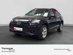 Schwarz Gebraucht 2024 Audi Q5 Sportback S-Line SUV | 47.980 € (Guter Preis)