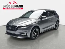 Grau Neu 2025 Skoda Fabia Monte Carlo Kleinwagen | 26.490 € (Fairer Preis)