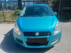 Blau Gebraucht 2009 Suzuki Splash Comfort Kleinwagen | 2.199 € (Guter Preis)