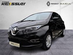 Schwarz Gebraucht 2021 Renault Zoe Experience Kleinwagen | 14.990 € (Fairer Preis)