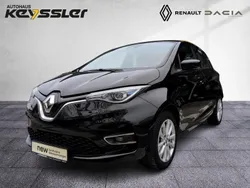 Schwarz Gebraucht 2021 Renault Zoe Experience Kleinwagen | 14.450 € (Fairer Preis)
