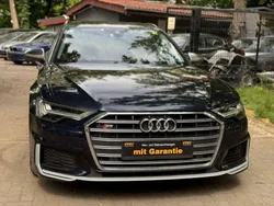 Blau Gebraucht 2021 Audi S6 Kombi | 39.999 €